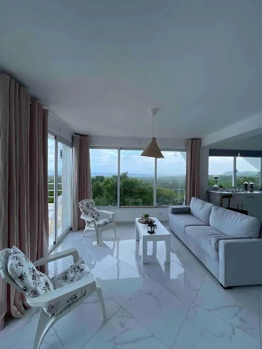 Apartamento Panoramico Vista Al Mar Las Galeras 0*,