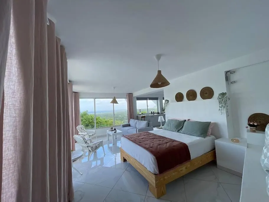 Apartamento Panoramico Vista Al Mar Las Galeras 0*,