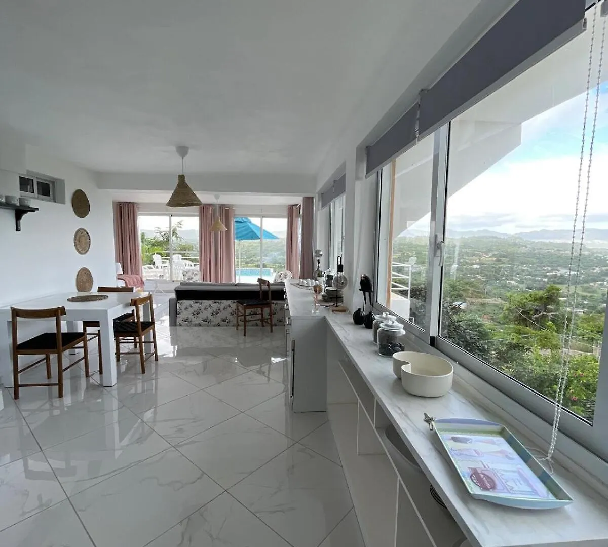 Apartamento Panoramico Vista Al Mar Las Galeras Apartment
